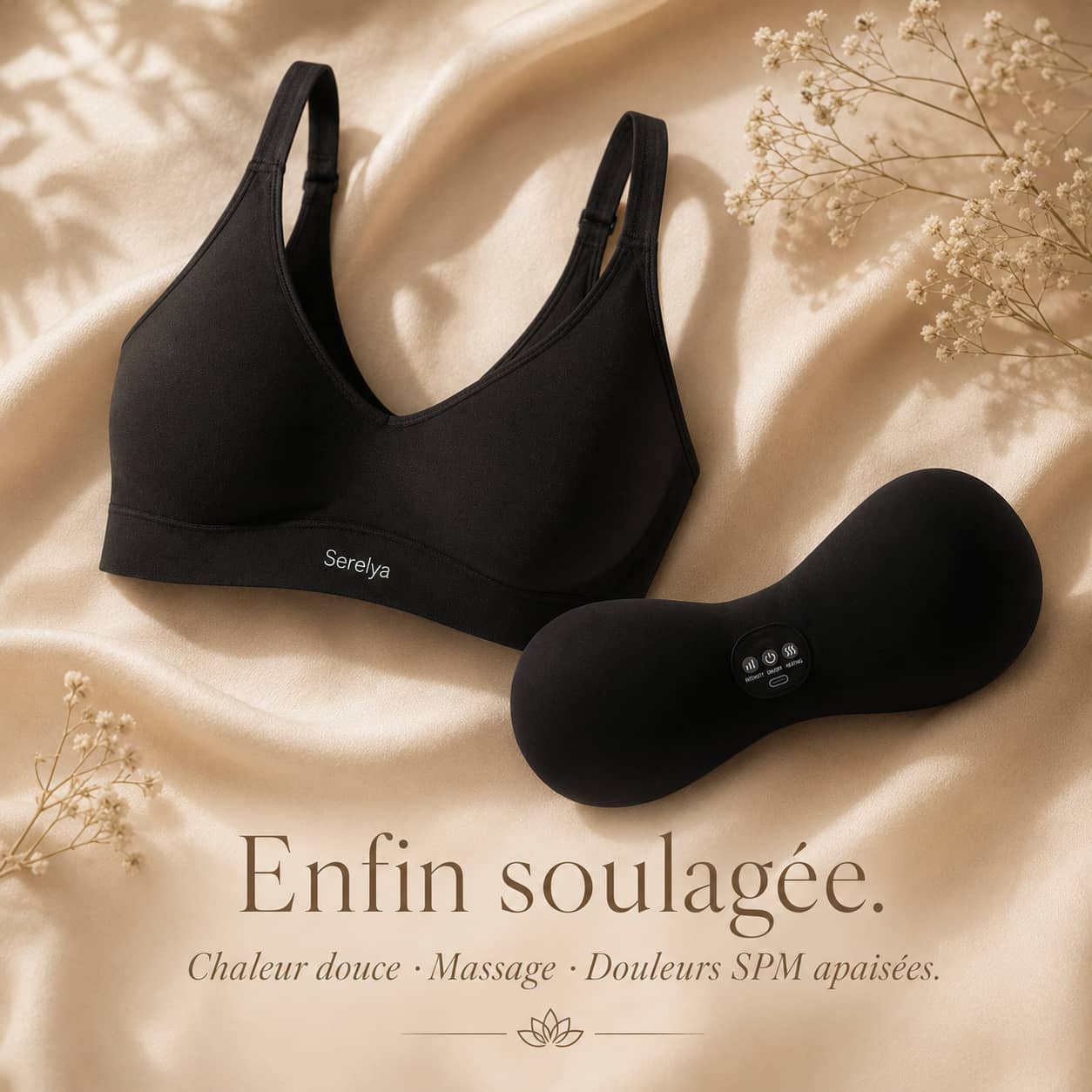 Brassière Massante Serelya™