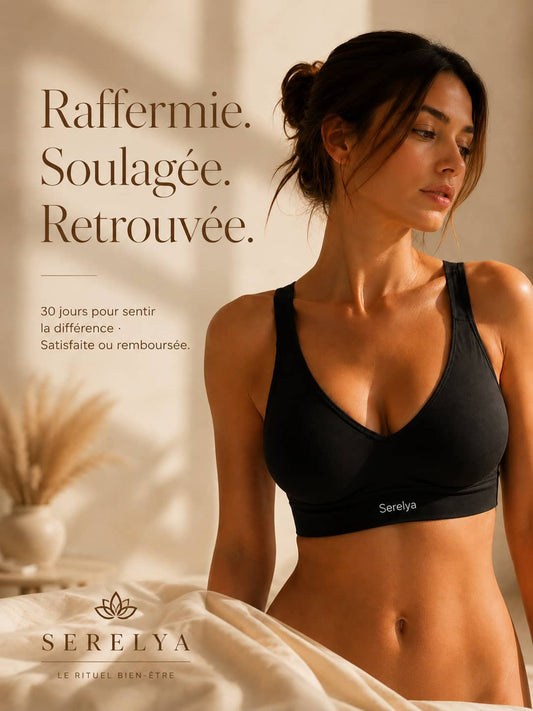 Brassière Massante Serelya™