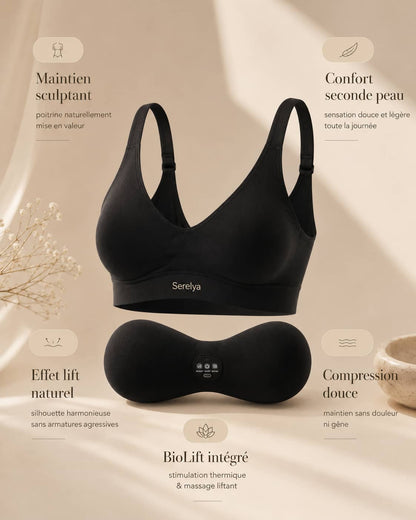 Brassière Massante Serelya™