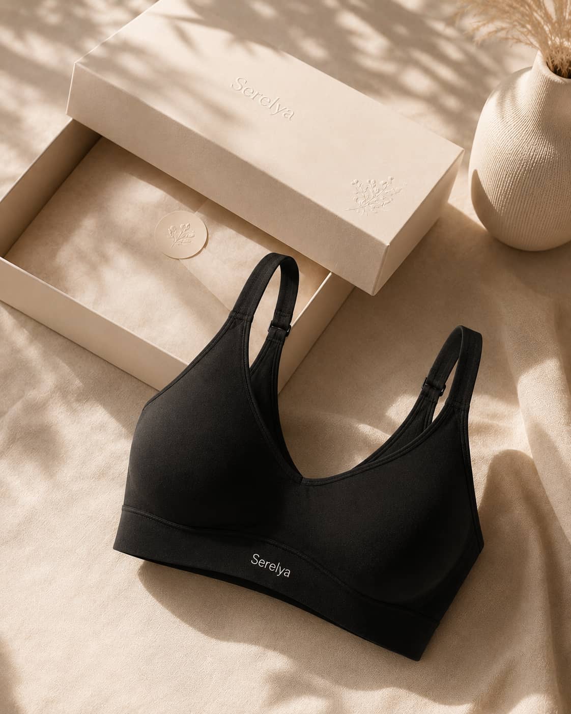 Brassière Massante Serelya™